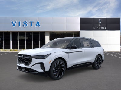 2026 Lincoln Nautilus Reserve