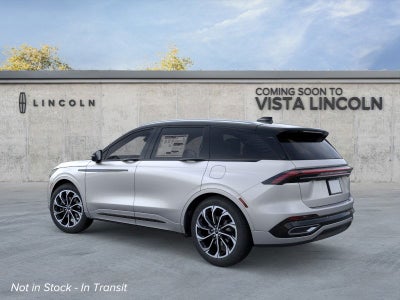 2026 Lincoln Nautilus Reserve