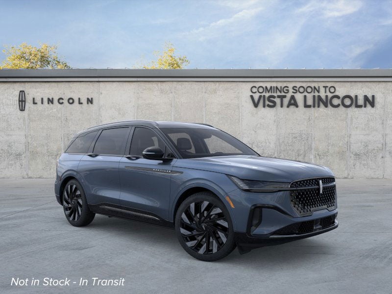 2026 Lincoln Nautilus Reserve