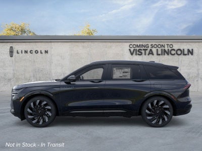 2026 Lincoln Nautilus Reserve