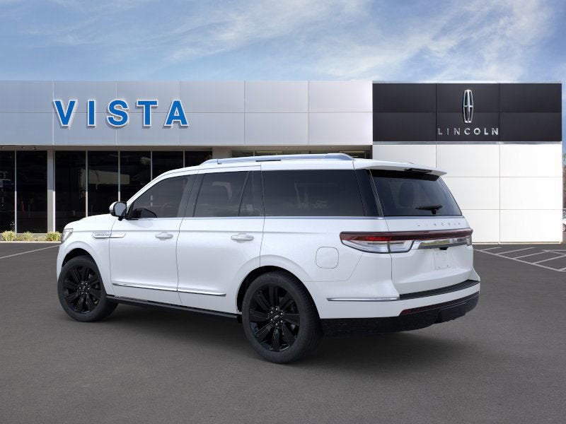 2024 Lincoln Navigator Reserve