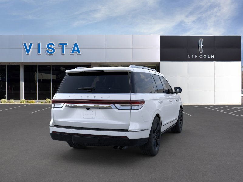 2024 Lincoln Navigator Reserve