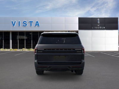 2026 Lincoln Navigator Reserve