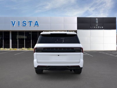 2026 Lincoln Navigator Reserve