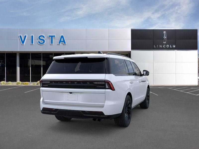 2026 Lincoln Navigator Reserve