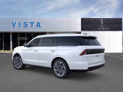 2026 Lincoln Navigator Reserve