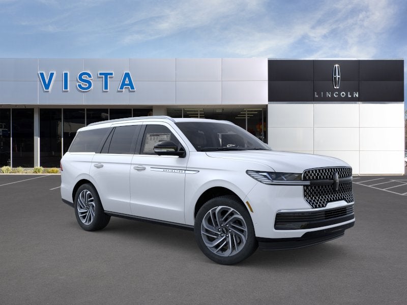 2026 Lincoln Navigator Reserve