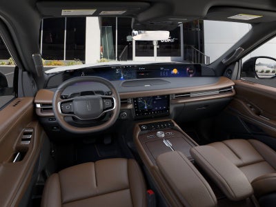 2026 Lincoln Navigator Reserve