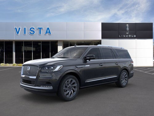 2024 Lincoln Navigator L Reserve