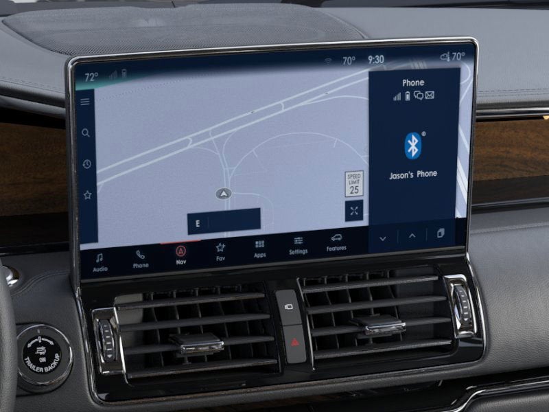 2024 Lincoln Navigator L Reserve