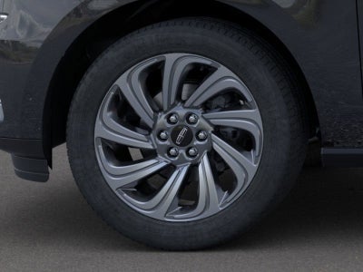 2024 Lincoln Navigator L Reserve