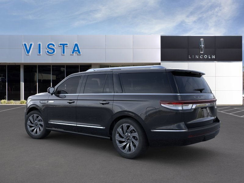 2024 Lincoln Navigator L Reserve