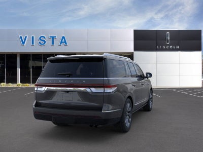 2024 Lincoln Navigator L Reserve