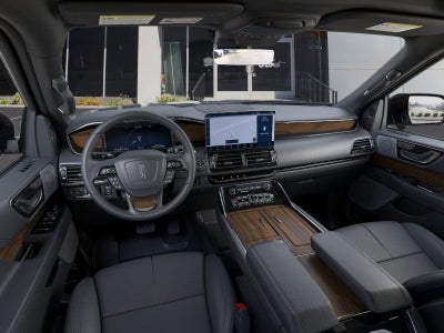 2024 Lincoln Navigator L Reserve