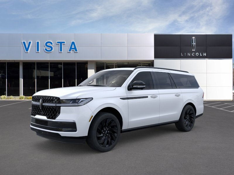 2026 Lincoln Navigator L Reserve