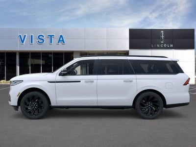 2026 Lincoln Navigator L Reserve