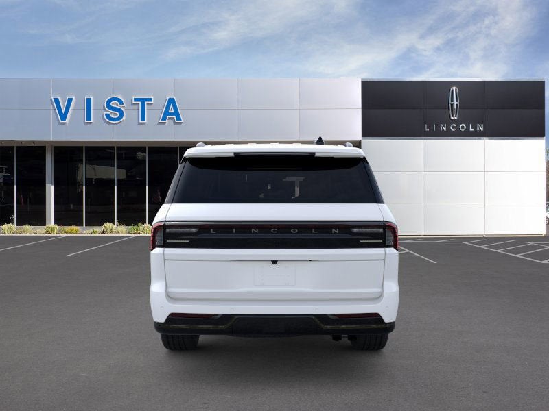 2026 Lincoln Navigator L Reserve