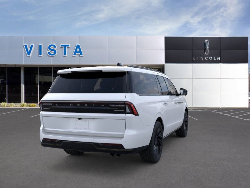 2026 Lincoln Navigator L Reserve