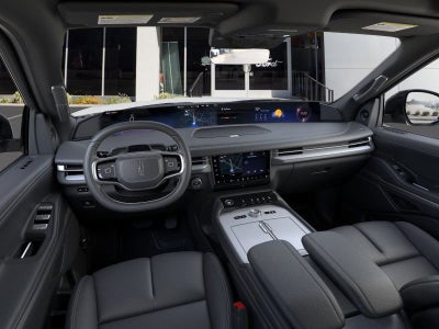 2026 Lincoln Navigator L Reserve