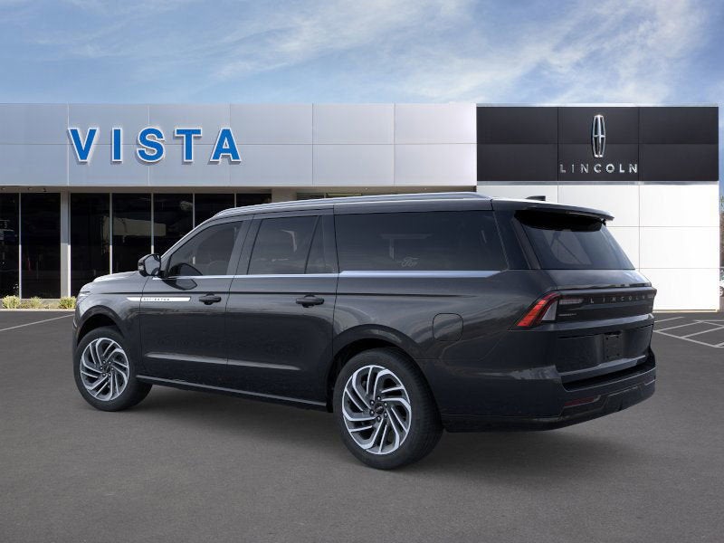 2026 Lincoln Navigator L Reserve