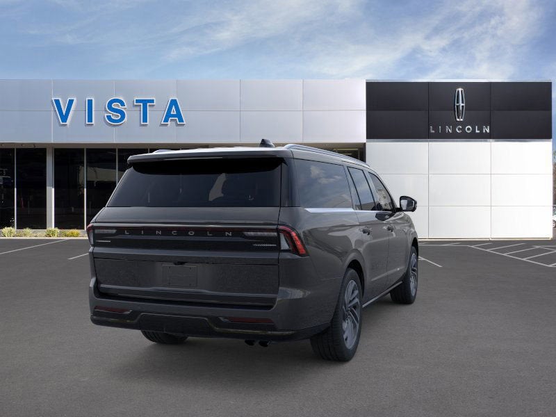 2026 Lincoln Navigator L Reserve