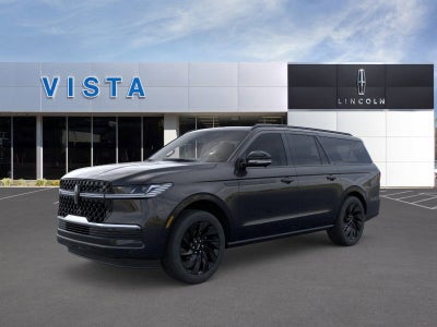 2026 Lincoln Navigator L Reserve