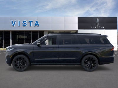 2026 Lincoln Navigator L Reserve