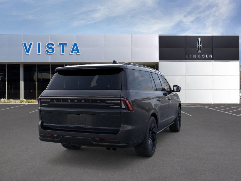 2026 Lincoln Navigator L Reserve