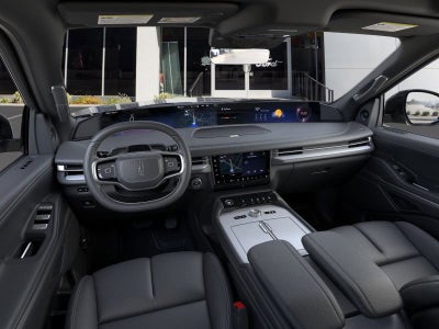 2026 Lincoln Navigator L Reserve