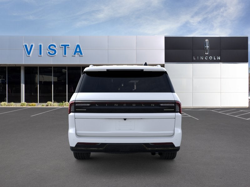 2026 Lincoln Navigator L Reserve