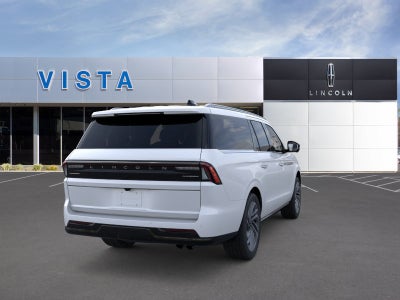 2026 Lincoln Navigator L Reserve