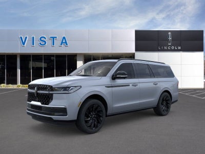 2026 Lincoln Navigator L Reserve