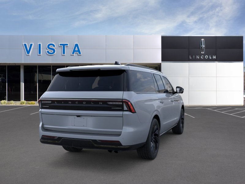 2026 Lincoln Navigator L Reserve