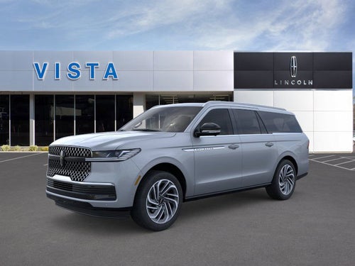 2026 Lincoln Navigator L Reserve