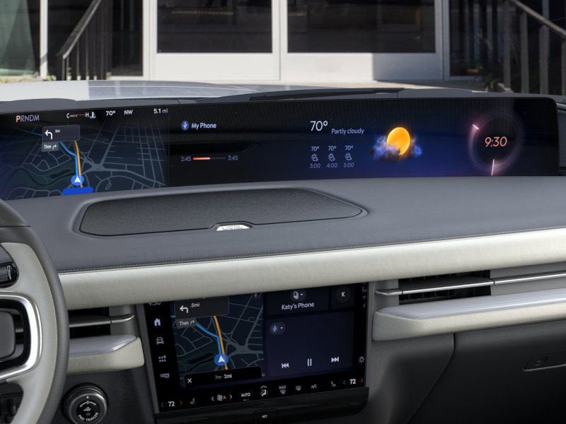 2026 Lincoln Navigator L Reserve