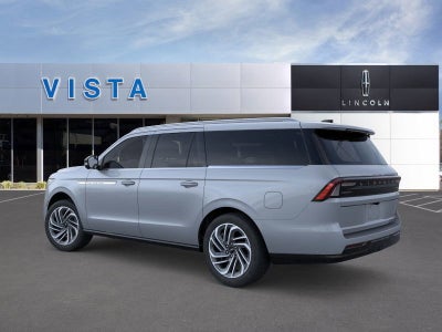 2026 Lincoln Navigator L Reserve