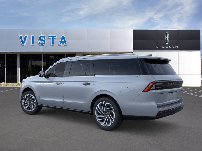 2026 Lincoln Navigator L Reserve