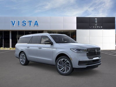 2026 Lincoln Navigator L Reserve