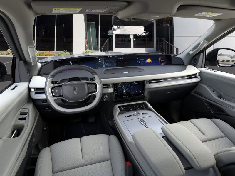 2026 Lincoln Navigator L Reserve