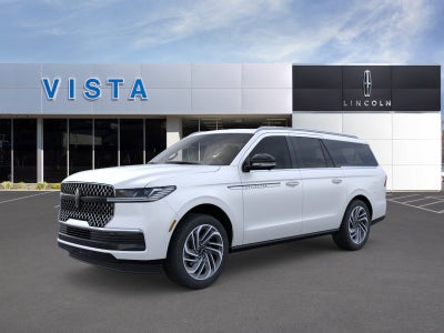 2026 Lincoln Navigator L Reserve