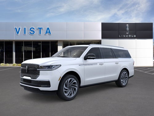 2026 Lincoln Navigator L Reserve