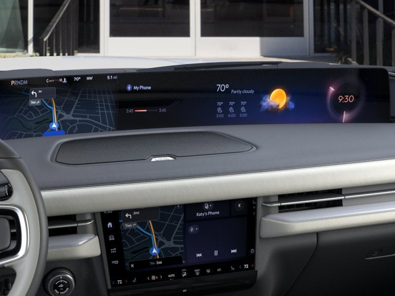 2026 Lincoln Navigator L Reserve