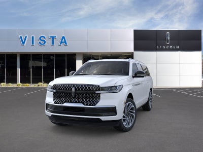 2026 Lincoln Navigator L Reserve