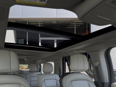 2026 Lincoln Navigator L Reserve
