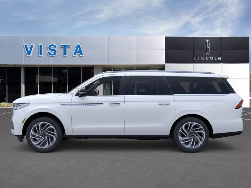 2026 Lincoln Navigator L Reserve