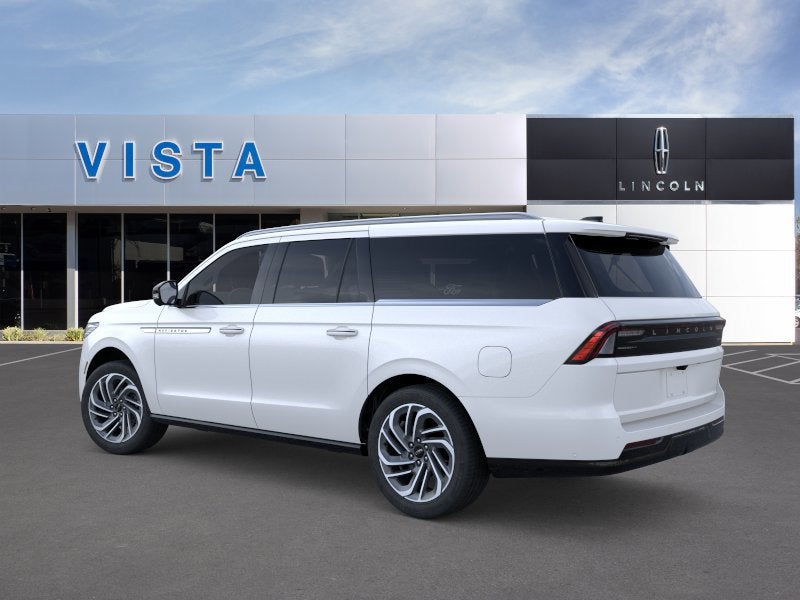 2026 Lincoln Navigator L Reserve