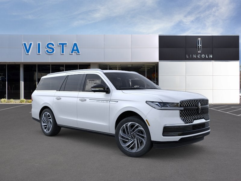 2026 Lincoln Navigator L Reserve