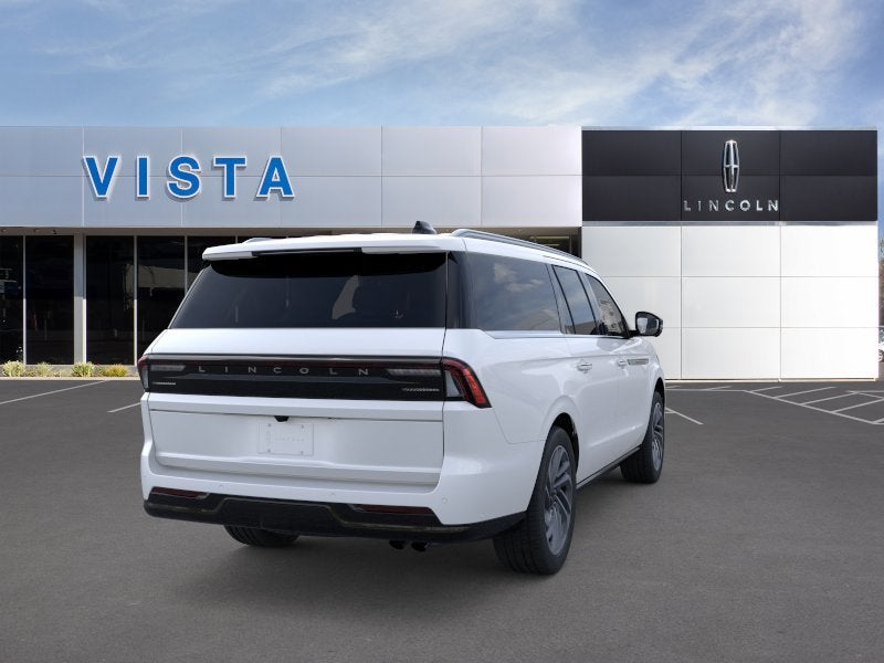 2026 Lincoln Navigator L Reserve