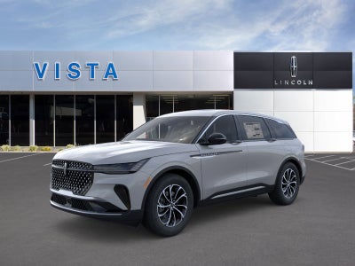 2026 Lincoln Nautilus Premiere