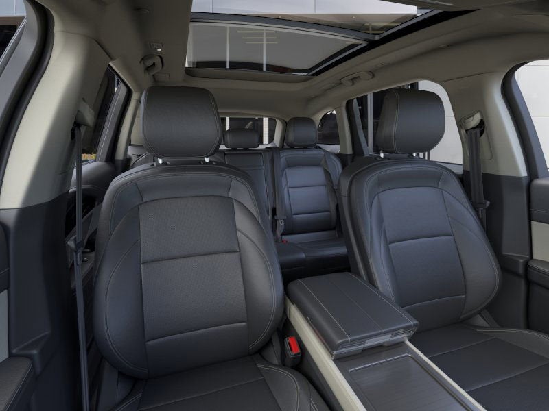 2024 Lincoln Nautilus Premiere